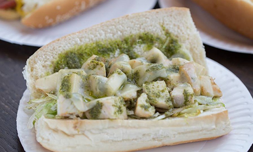 The Original Rinaldi's El Segundo 8 Cash Back Groupon