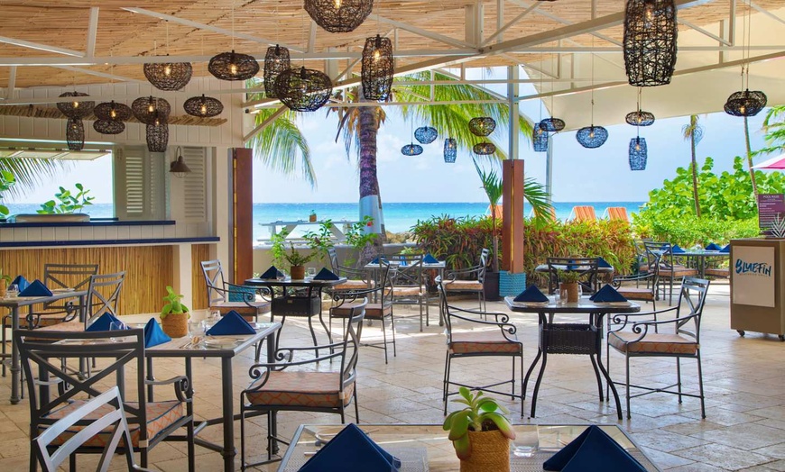 Image 21: ✈ BARBADE | Christ Church - O2 Beach Club & Spa 4*, 5 nuit - Piscin...