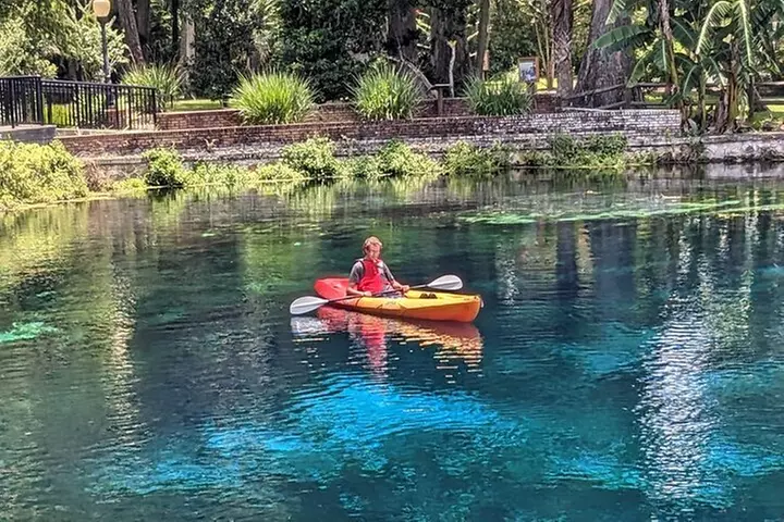Silver Springs Jungle Kayaking and Paddleboarding