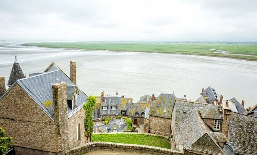 Image 4: Excursion d'une journée au Mont Saint Michel au départ de Paris ave...