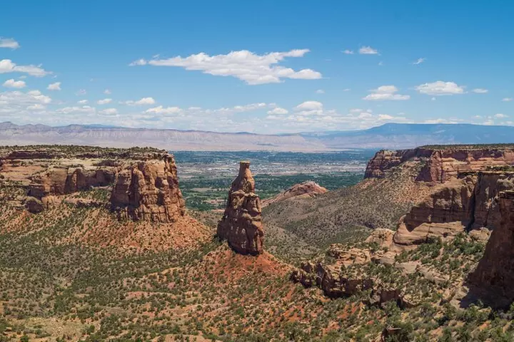 Colorado National Monument Self Guided Audio Driving Guided Tour