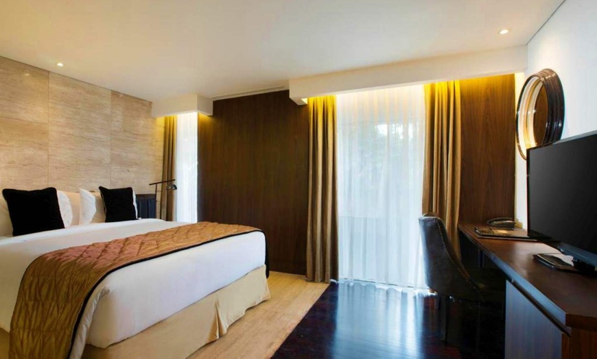 Image 9: ✈ BALI | Seminyak - De Vin Sky Hotel Seminyak 4*, 7 nights - Infini...