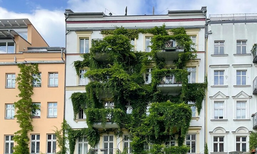 Image 2: Berlins Prenzlauer Berg : Parks & Märkte Stadt Spiel