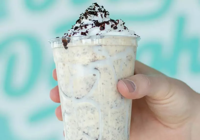 $10 For $20 Worth Of Dirty Scoops, Dirty Shakes & Stuffed Cookies