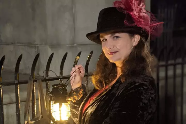 Haunted History Walking Tour of Providence