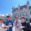 Image 4: Visite de Bruges et Gand en petit groupe au départ de Paris avec dé...
