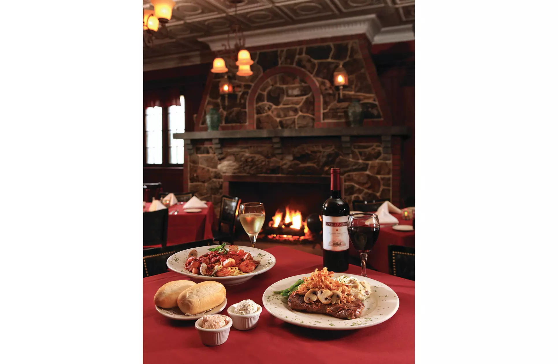 $15 For $30 Worth Of Casual Dinner Dining - Primary Image