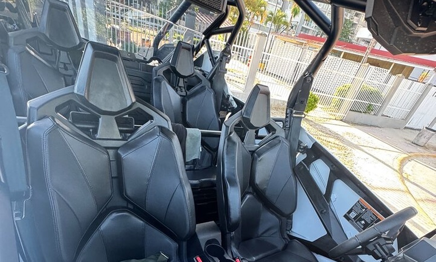 Image 5: Luxury UTV rentals and guided tours through San Juan P R