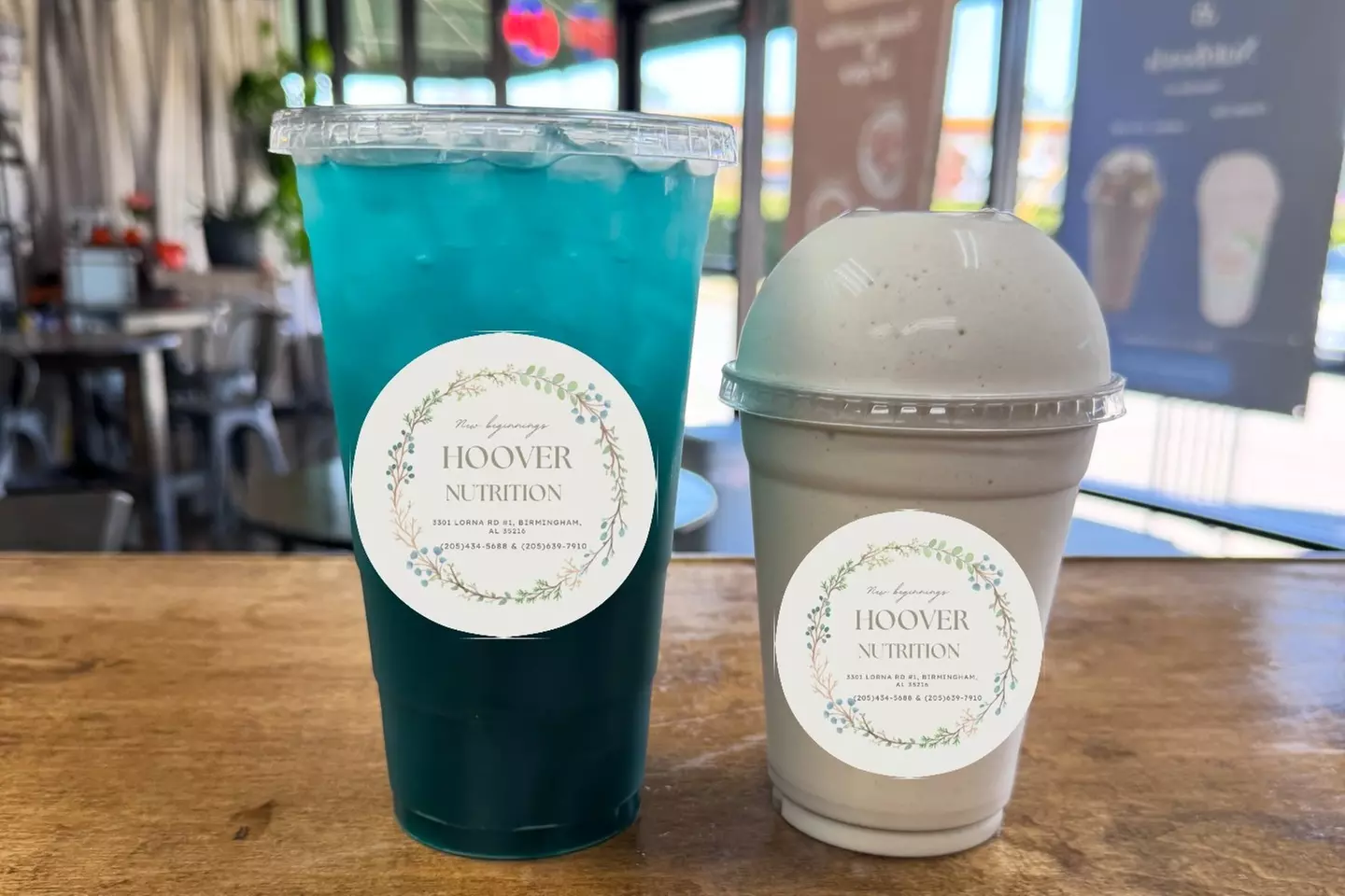 $10 For $20 Worth of Beverages