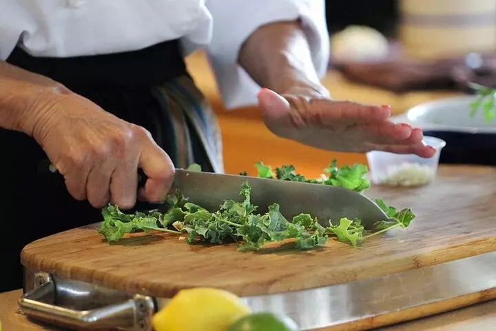 Upscale Italian Cooking Class in Houston (Includes 4-Course Meal)