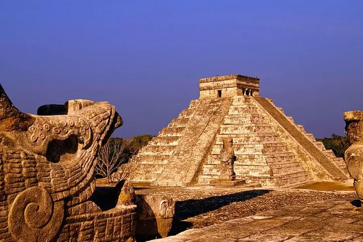 7-Day Yucatan Eco-Adventure Tour Including Sian Ka'an and Xcaret - Primary Image