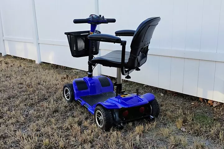 Convenient Mobility Scooter Rental in western Ma and northern CT