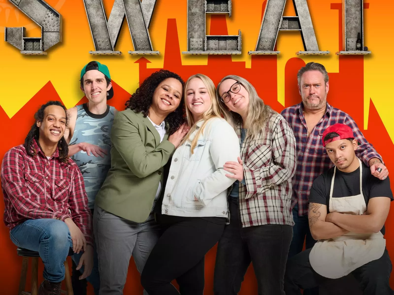 Sweat - Saturday, Feb 24, 2024 / 8:00pm - Primary Image