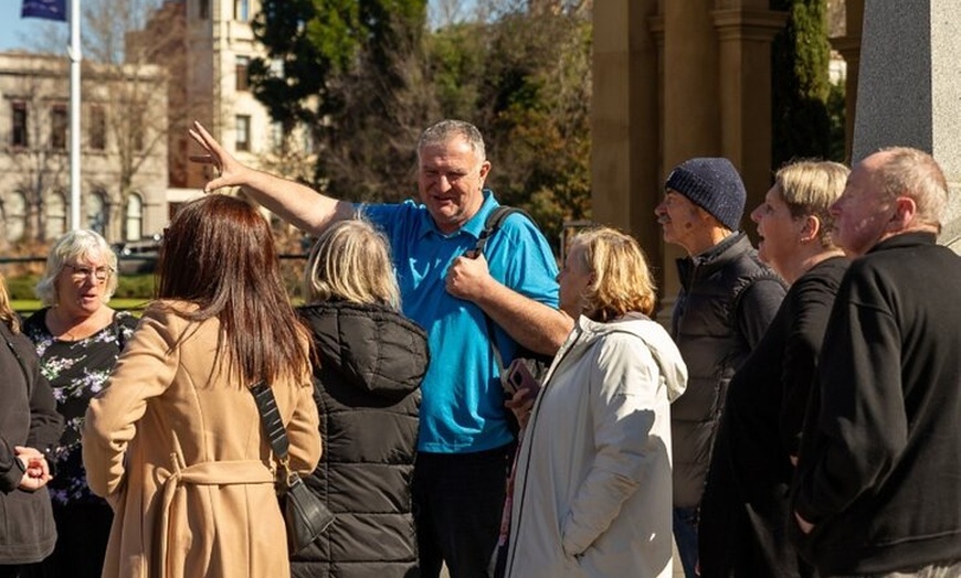 Image 6: Historic Bendigo City Walking Tour