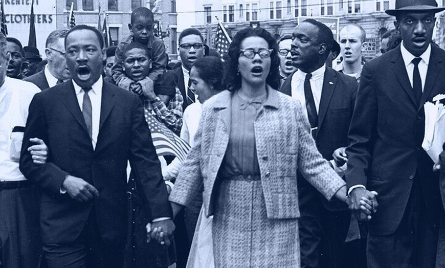 Image 4: Selma in Atlanta Tour