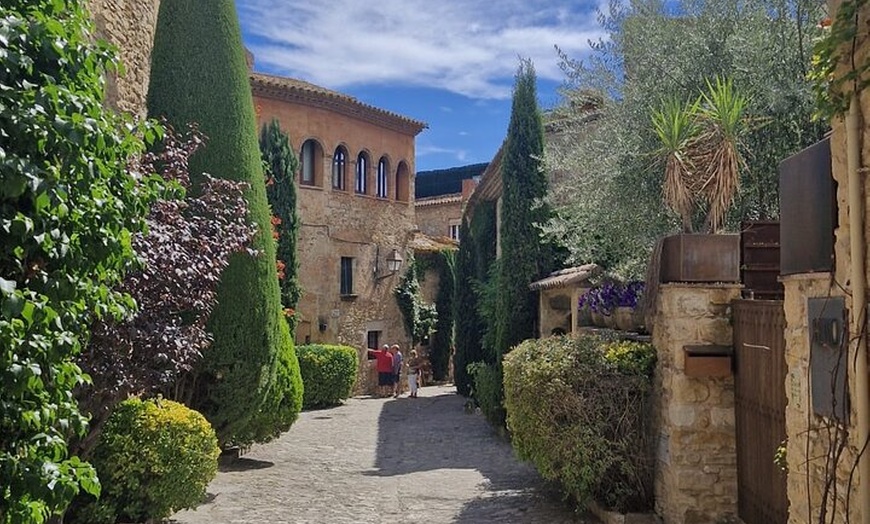 Image 4: Tour privado por la Costa Brava y la Ciudad Medieval desde Barcelona