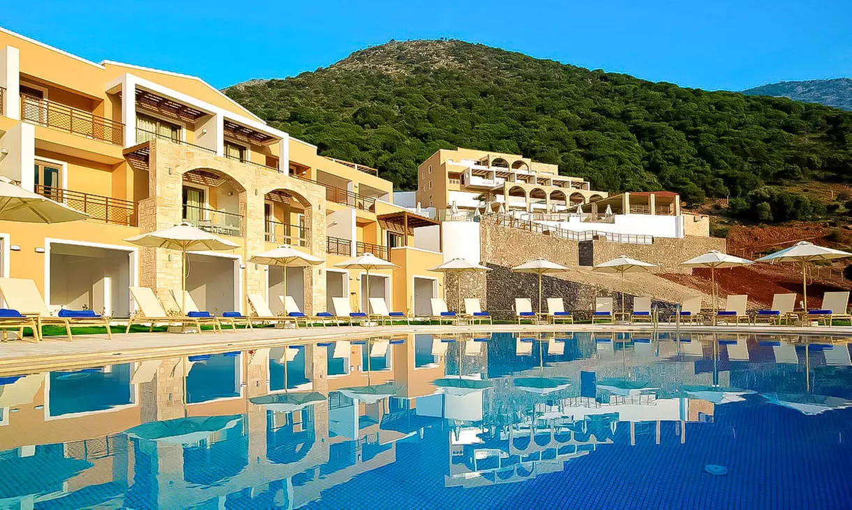 ✈ CRÈTE | Bali - Filion Suites Resort & Spa 5*, 3 nuit - Idéal famille