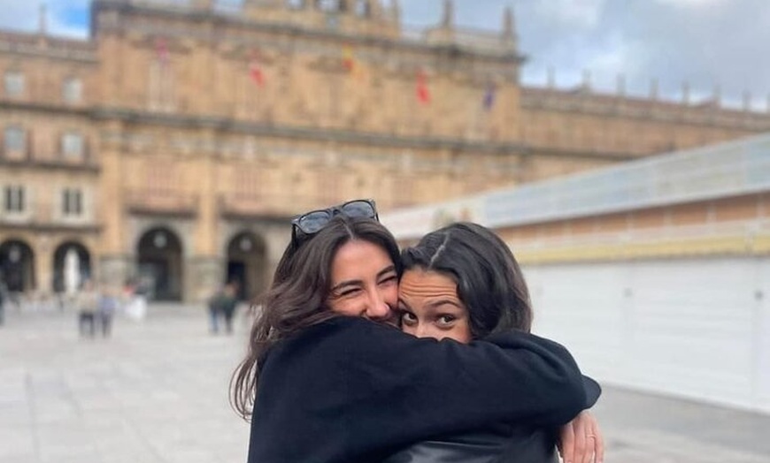 Image 16: Visita Salamanca a tu ritmo, sin grupos ni horarios. Con tu móvil