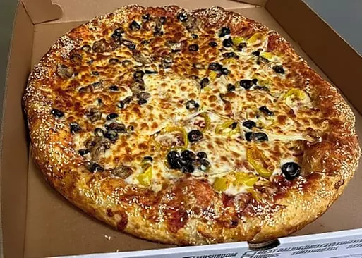 5% Cash Back at Bambino's Pizza