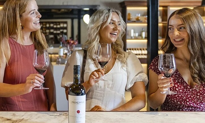 Image 1: Swan Valley Tour from Perth: Wine, Beer and Chocolate Tastings