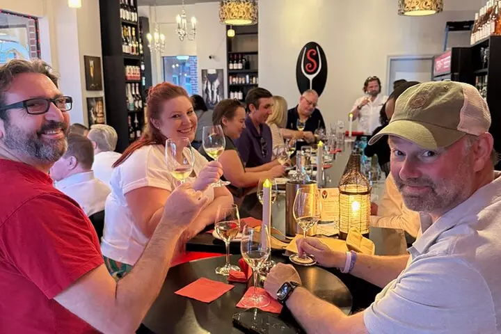 Wine Tasting Experience in Historic Ybor