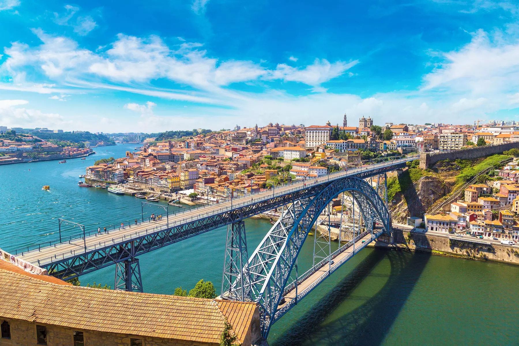 ✈ PORTUGAL | Porto - Gaia Residence 4*, 2 Nächte - Apartment - Primary Image