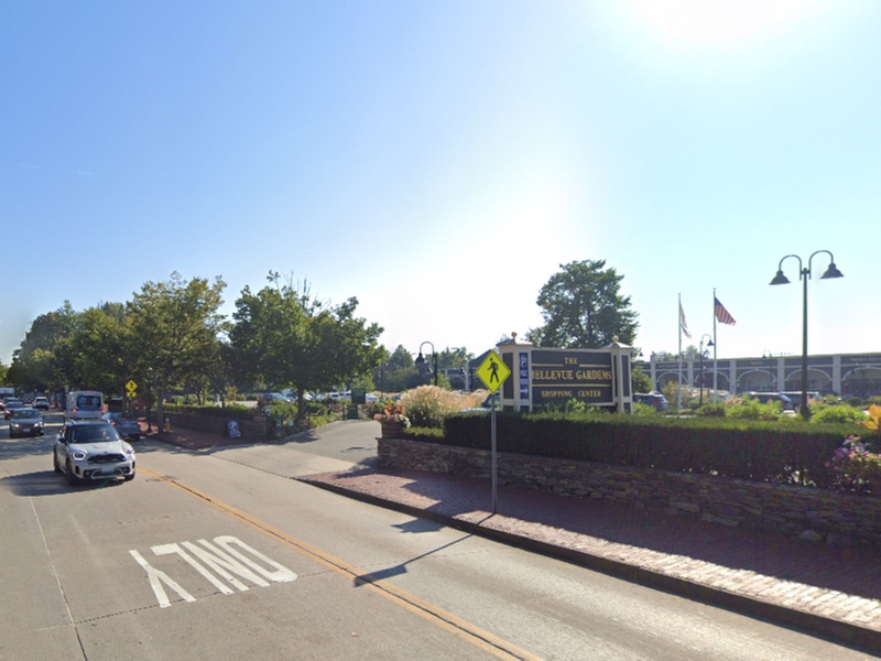 Parking at 181 Bellevue Ave. Lot