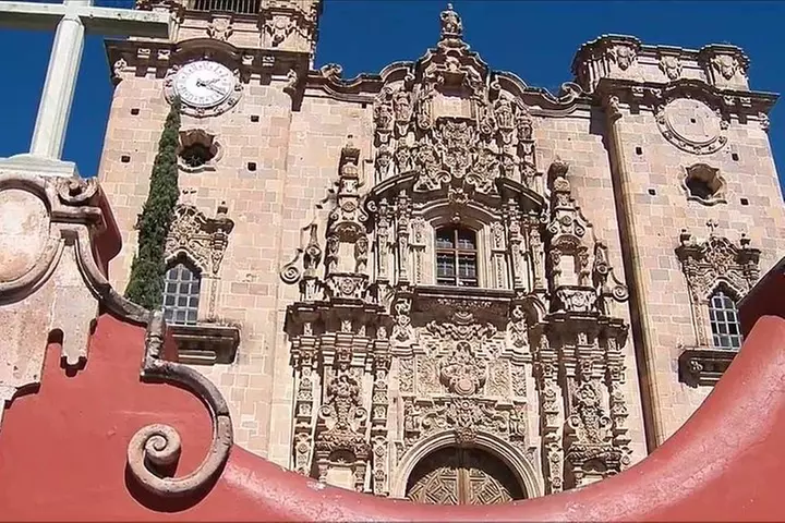 Tour and Tour in the City of Guanajuato
