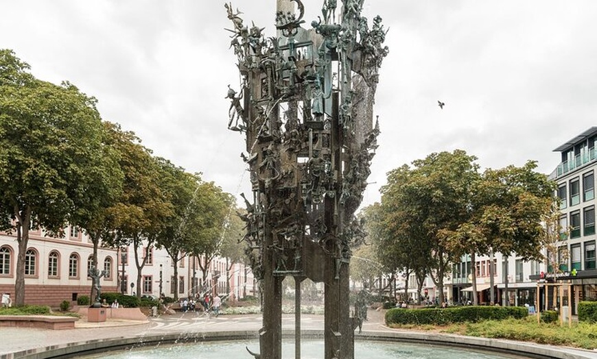 Image 5: Golden Mainz und seine Sehenswürdigkeiten : Geführte Wanderung