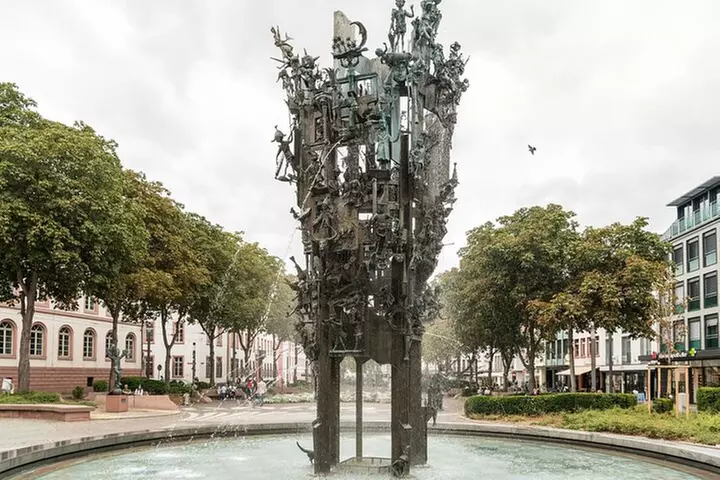 Golden Mainz und seine Sehenswürdigkeiten : Geführte Wanderung - Second Medium