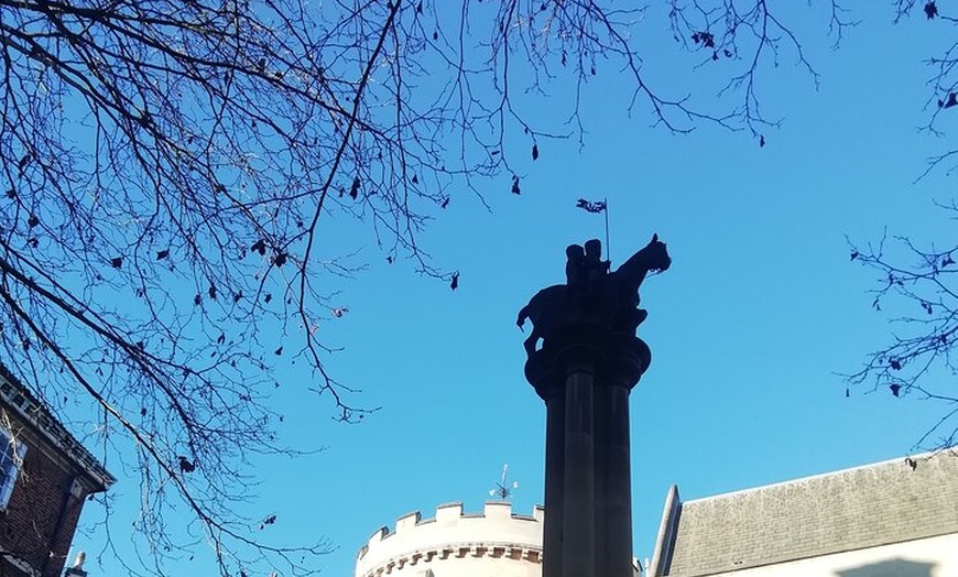 Image 4: Marvelous Marvels Quirky Historical Sites in London