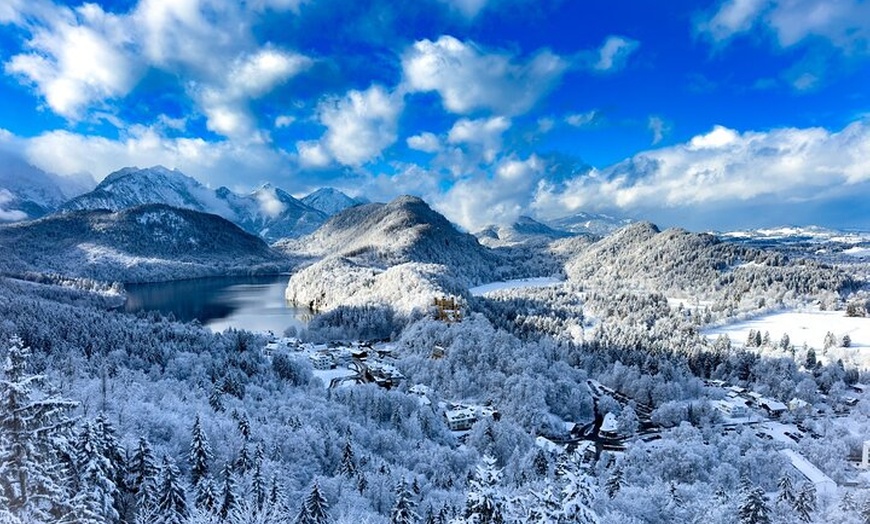 Image 8: Privatführung Neuschwanstein und Schloss Linderhof ab München