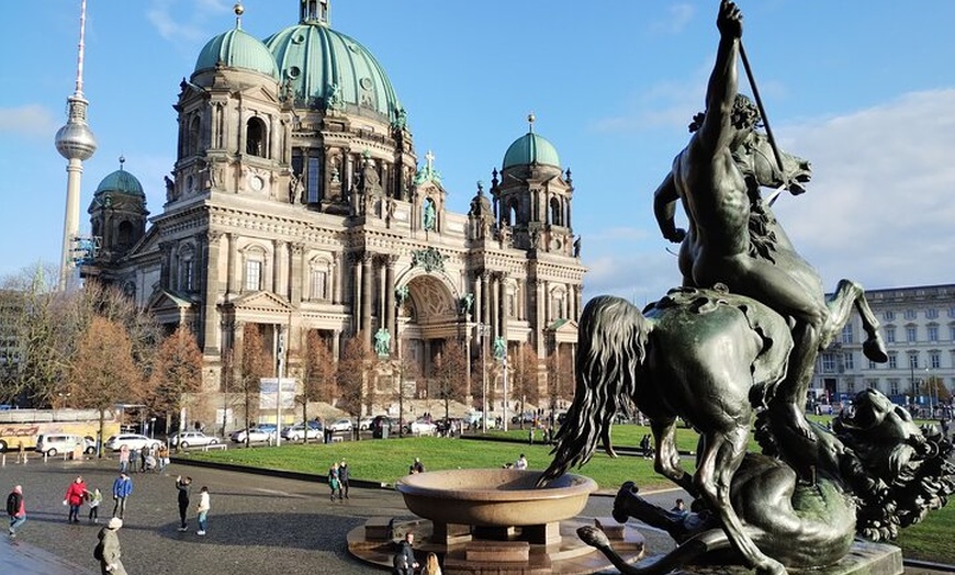 Image 6: Private Tour: Berlins Museumsinsel erkunden