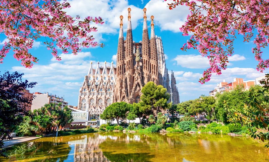 Image 10: ✈ SPAIN | Barcelona - Hotel Rec Barcelona- Adults Only 3*, 2 nights...