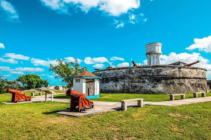 Pirates a Shore Adventure & Queens Staircase Tour Nassau - Primary Image