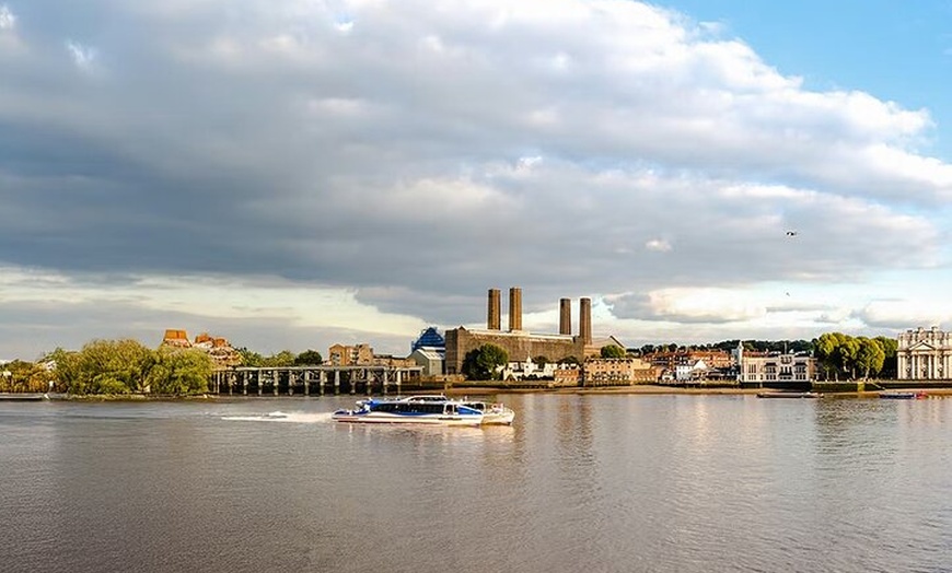Image 5: Thames Sightseeing Cruise from Westminster to Greenwich