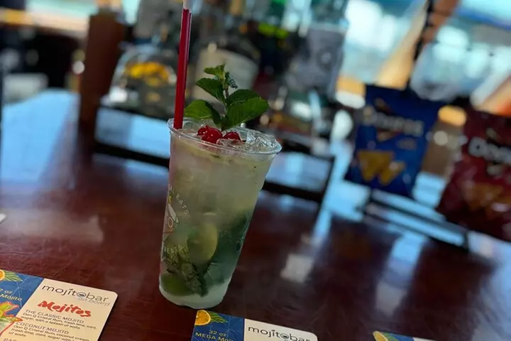 Miami Skyline Sunset Cruise with The Mojito Bar On board