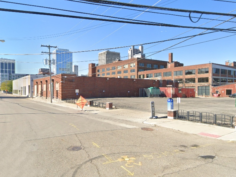 Parking at CWD Lot 5