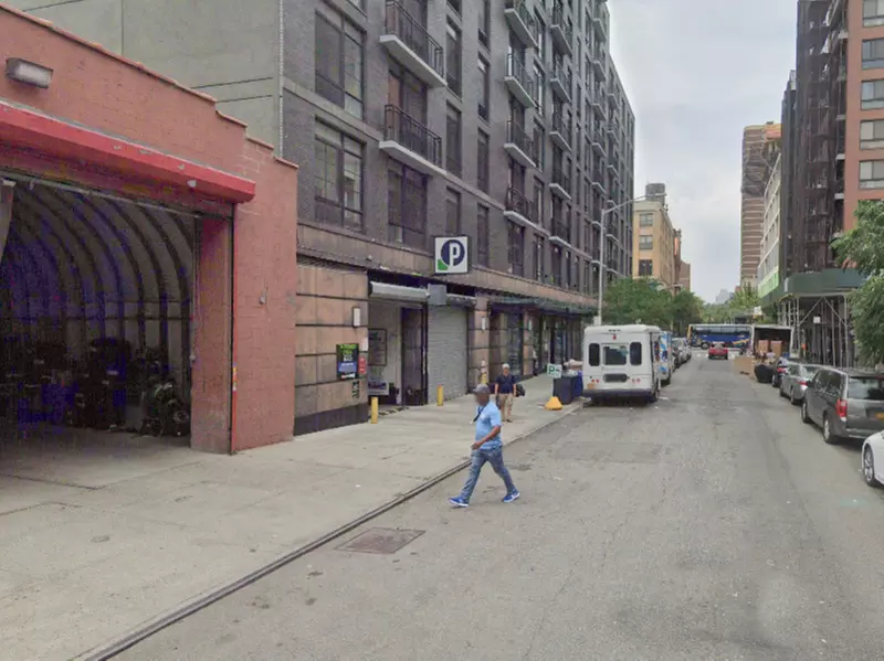 Parking at Park 'N Go Systems - 210 E. 121st St. Garage - Primary Image
