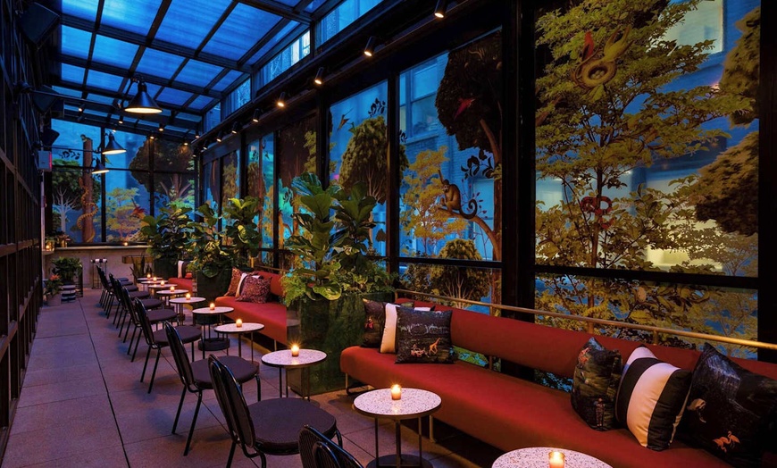 Image 11: ✈ STANY ZJEDNOCZONE | Nowy Jork - Moxy NYC Chelsea 4* - Rooftop