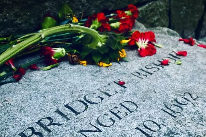 Salem's Best Ghost Tour