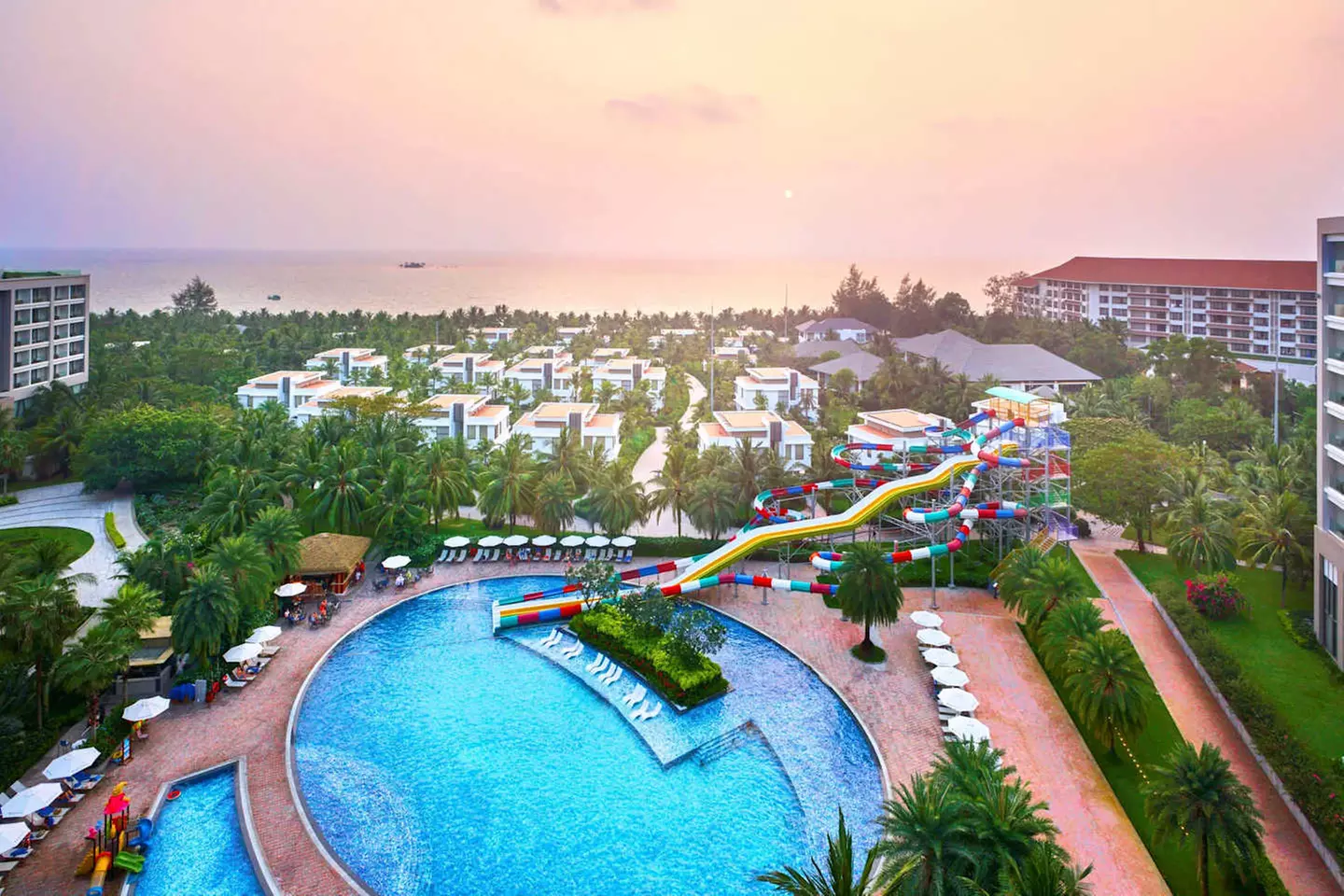 ✈ VIETNAM | Phu Quoc - Wyndham Grand Phu Quoc 5*, 7 Nächte - Spa - Primary Image