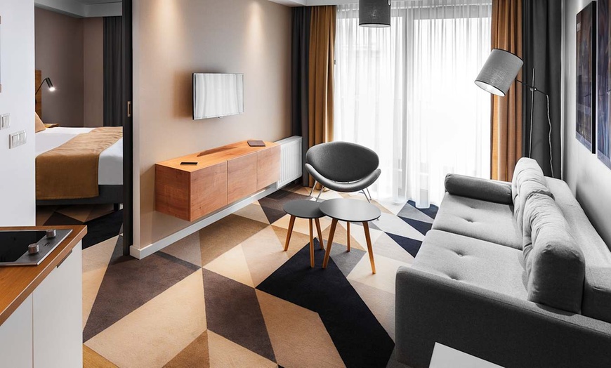 Image 10: ✈ POLEN | Krakau - Aparthotel Lwowska 1 4*, 3 nachten - Spa