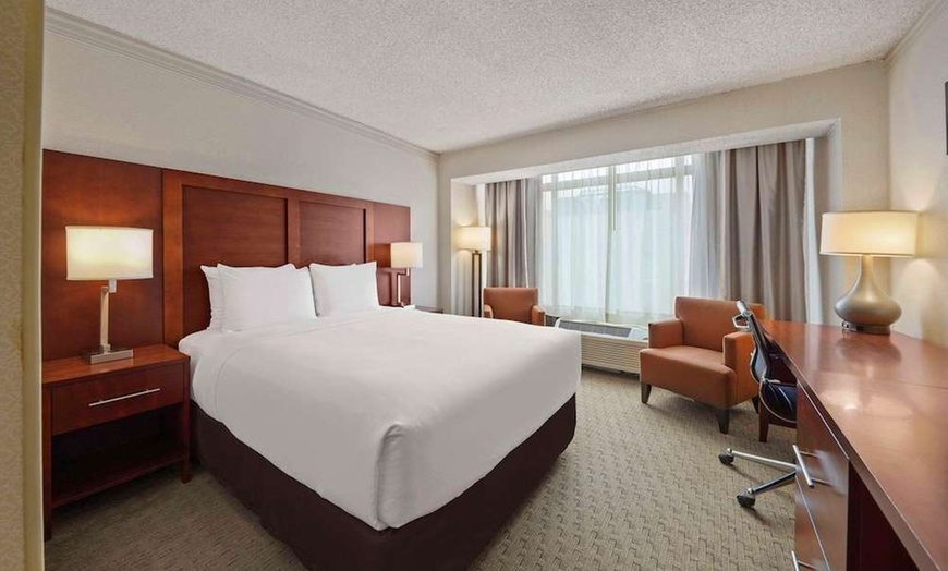 Image 16: ✈ CALIFORNIË | San Francisco - Comfort Inn by the Bay 3*, 5 nachten...