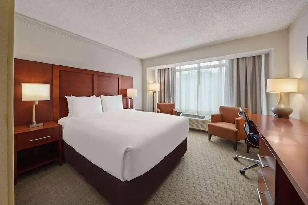 ✈ CALIFORNIË | San Francisco - Comfort Inn by the Bay 3*, 5 nachten...