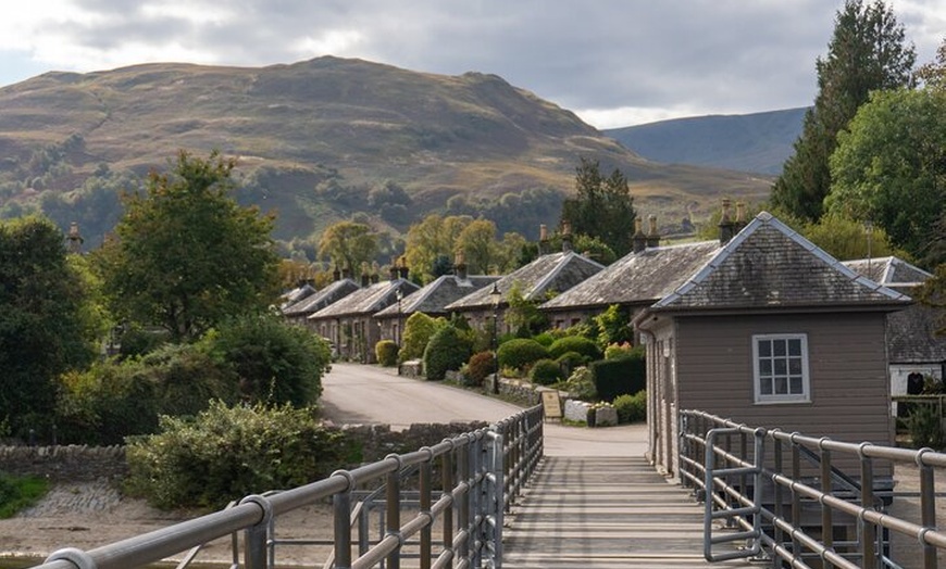 Image 3: Glen Coe Oban and Lochs Day Trip from Glasgow
