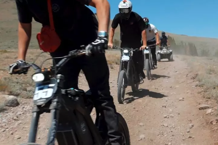 Lake Tahoe Electric Dirt-Bike Rental - Second Medium
