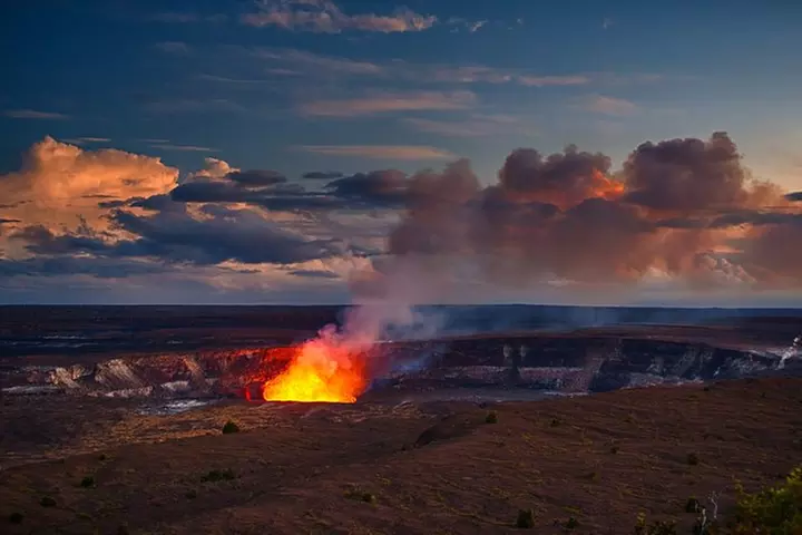 Deluxe and Stargazing Tour