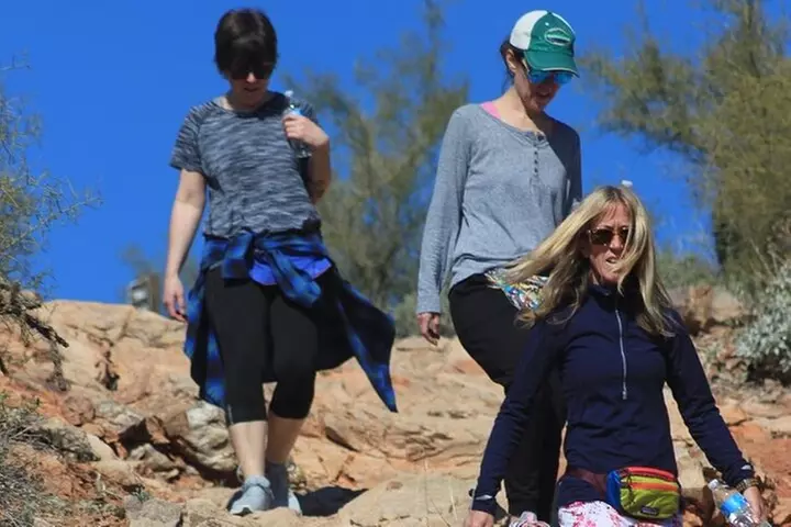 Amazing 2-Hour Guided Hiking Adventure in Phoenix, Arizona