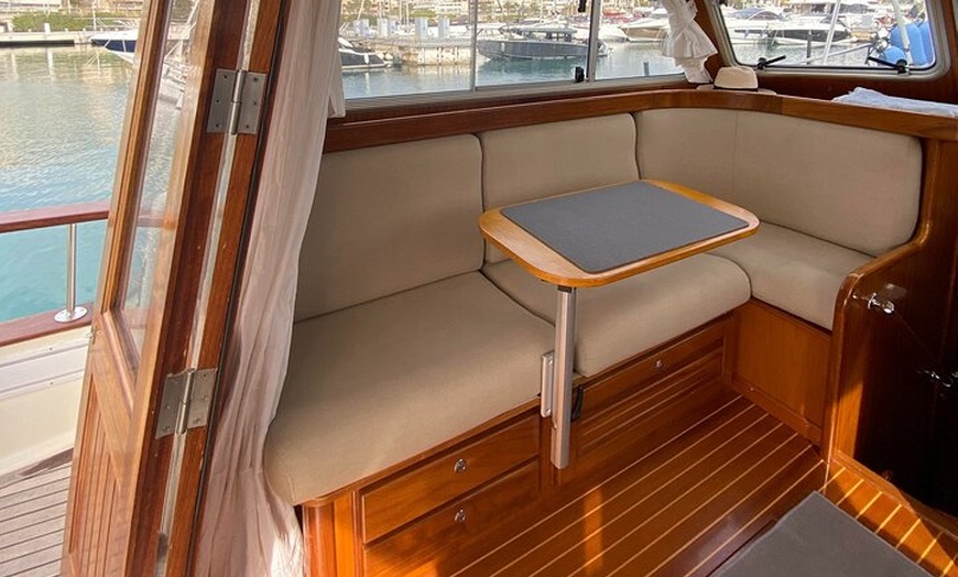 Image 24: Palma Mallorca Paseo en barco de lujo con todo incluido | Sup and S...